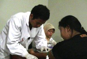 Cek HIV/AIDS gratis,...