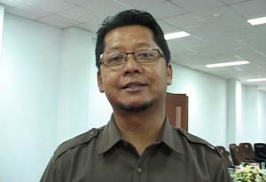 Wakil Wali Kota Bontang...