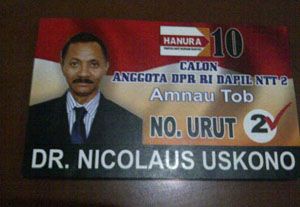 Mahasiswa harus jadi...