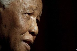 Nelson Mandela meninggal...