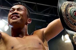 Menang angka, Daud Jordan...