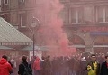 Saat latihan, skuat...