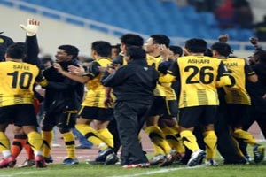Malaysia tunggu Indonesia...