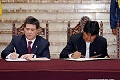 Setelah 18 bulan, Bolivia-Paraguay...