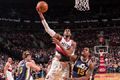 Blazers jadi tim yang...