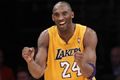 Kobe baru main lawan...