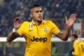 Juve unggul sementara...