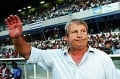 Courbis pelatih baru...
