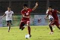 Timnas Myanmar masih...