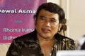 Rhoma tak merasa bersaing...