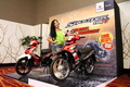 Uji irit Suzuki Shooter...