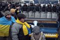 Oposisi Ukraina kecam...