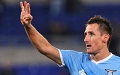 Akhir musim Klose tinggalkan...