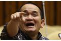 Ruhut masuk formasi...