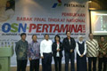 15 tim masuk OSN Pertamina...