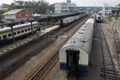 KRL terbakar, KNKT diminta...