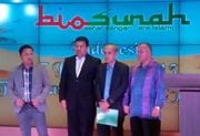 Produk minuman Bio Sunah...