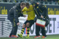 Sven Bender absen kontra...
