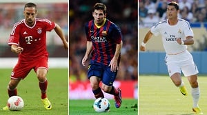 FIFA rilis nominasi...
