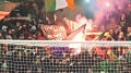 Rusuh, Celtic larang...
