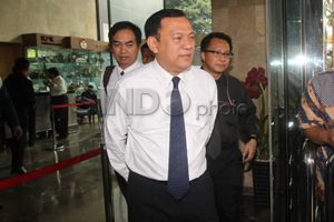 Agus Marto pernah terima...
