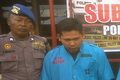 Ditangkap polisi, Caleg...