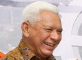 Begini gaya Awang Faroek...
