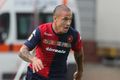 Nainggolan tepis rumor...