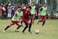 Jorg tinggalkan empat...
