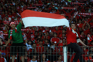 PSSI: Kemenangan awal...