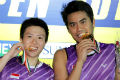 Tontowi/Liliyana tumbang...