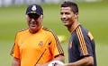 Ancelotti: Ronaldo striker...