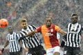 Laga Galatasaray-Juve...