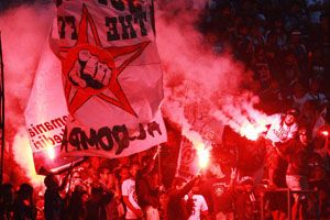 Nyalakan flare, AFC...