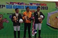 Indonesia raih perak...