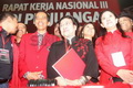 Dukungan Megawati nyapres...