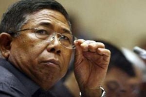Sudi tegaskan tak kenal...