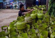Harga elpiji 3 kg di...