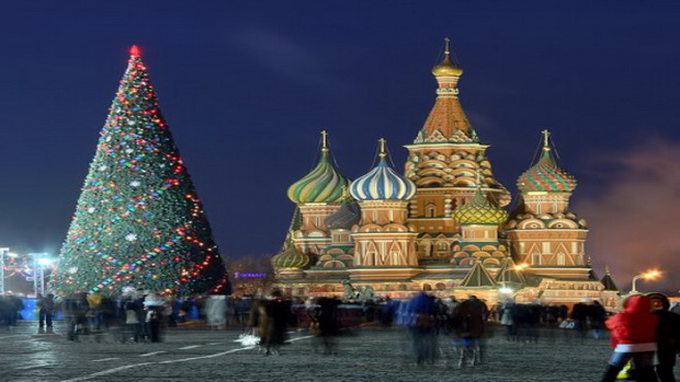 Rusia gandeng gereja...