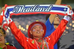 Thailand akan dikte...