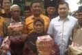 Warga perbatasan Timor...