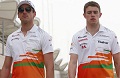 Alasan Force India pecat...