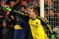 Mark Schwarzer senang...