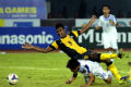 Malaysia bungkam Laos...