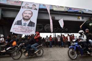 Jubir KPK belum tahu...