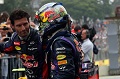 Webber favoritkan Vettel...