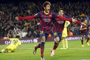 Neymar jadi inspirasi...