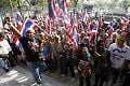 Oposisi Thailand terpecah...