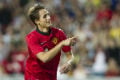 Moyes minta Januzaj...