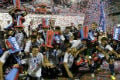 San Lorenzo juara kompetisi...